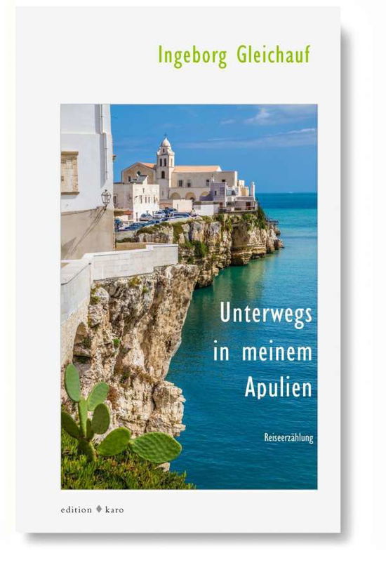 Cover for Gleichauf · Unterwegs in meinem Apulien (Book)