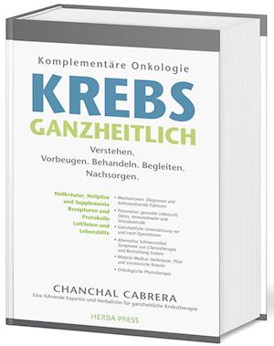 Cover for Chanchal Cabrera · Krebs Ganzheitlich (Book) (2024)