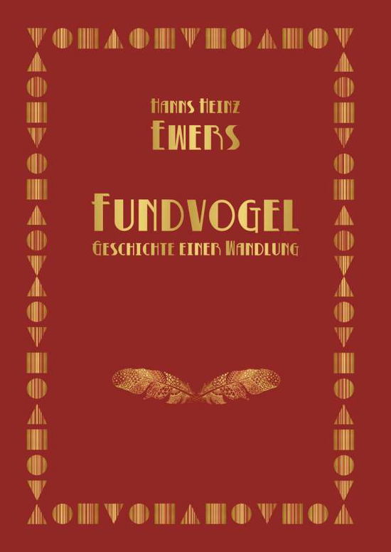 Cover for Ewers · Fundvogel (Buch)