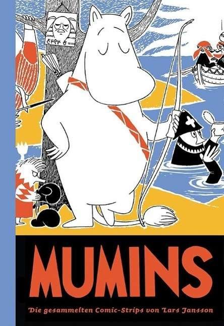 Cover for Jansson · Mumins.7 (Book)