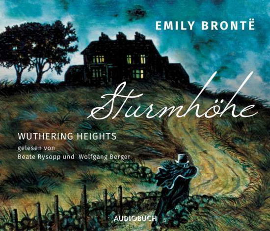 Cover for Brontë · Sturmhöhe - Wuthering Heights, 1 (Book)