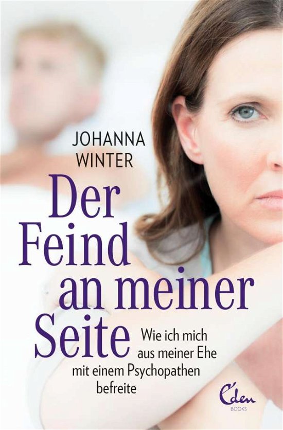 Cover for Winter · Der Feind an meiner Seite (Buch)