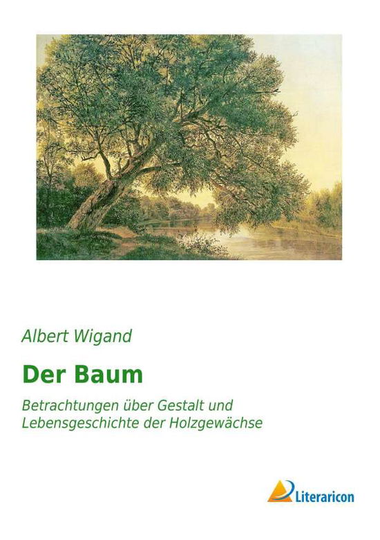 Cover for Wigand · Der Baum (Book)