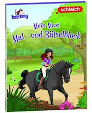 Cover for SchleichÃ‚Â® Horse Club (tm) · Mein Maxi - (Book)