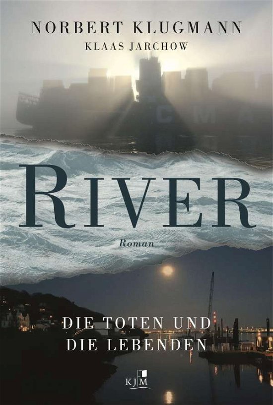 Cover for Klugmann · RIVER. Die Toten und die Leben (Bok)