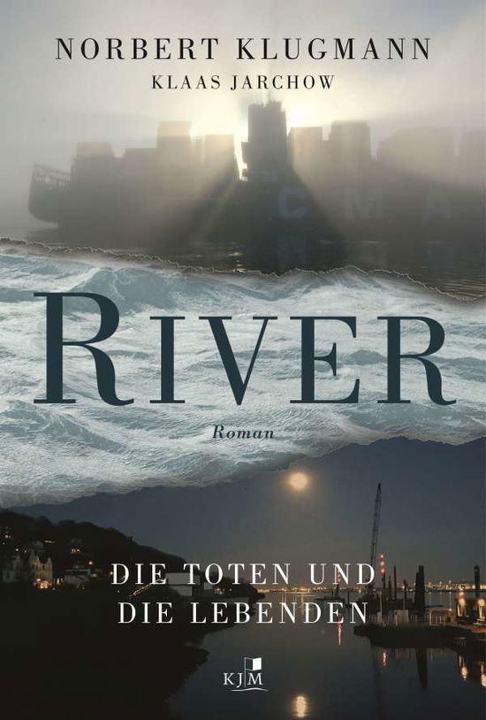 Cover for Klugmann · RIVER. Die Toten und die Leben (Book)