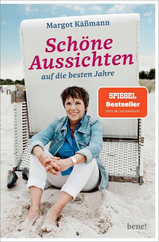 Cover for Käßmann · Schöne Aussichten auf die beste (Bog)