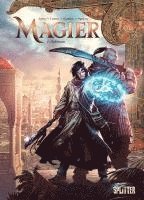 Cover for Nicolas Jarry · Magier. Band 7 (Book) (2023)