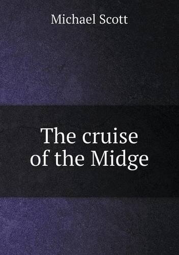 Cover for Michael Scott · The Cruise of the Midge (Taschenbuch) (2014)
