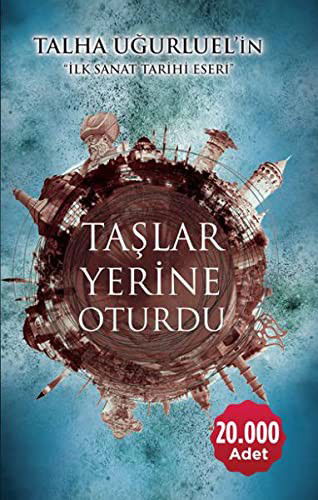 Cover for Talha Ugurluel · Taslar Yerine Oturdu (Paperback Book) (2017)