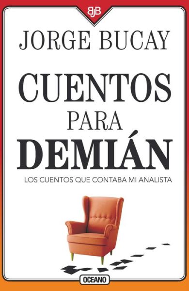 Cover for Jorge Bucay · Cuentos para Demián (Paperback Book) (2020)