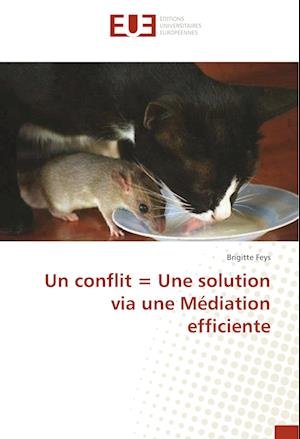 Un conflit = Une solution via une - Feys - Books -  - 9786139516117 - 