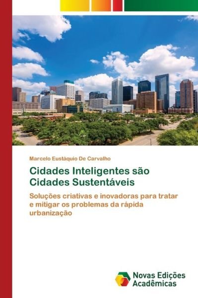 Cover for Carvalho · Cidades Inteligentes são Cidad (Buch) (2020)
