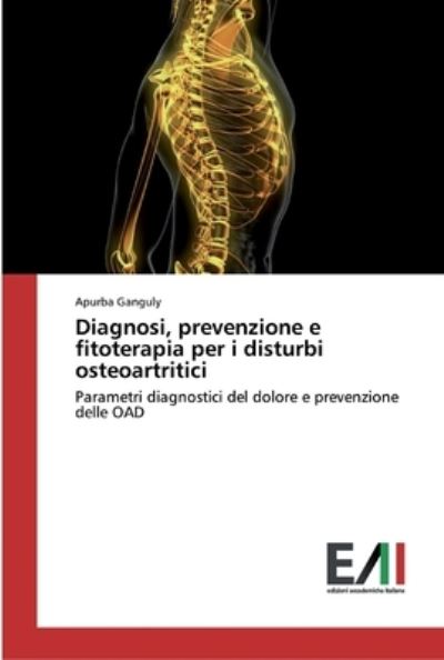 Cover for Ganguly · Diagnosi, prevenzione e fitoter (Book) (2020)