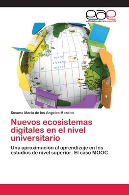 Cover for Morales · Nuevos ecosistemas digitales en (Buch) (2018)