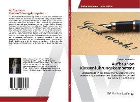 Aufbau von Klassenführungskompete - Kafka - Books -  - 9786202201117 - 