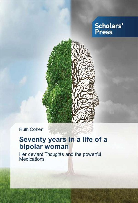 Cover for Cohen · Seventy years in a life of a bipo (Buch)