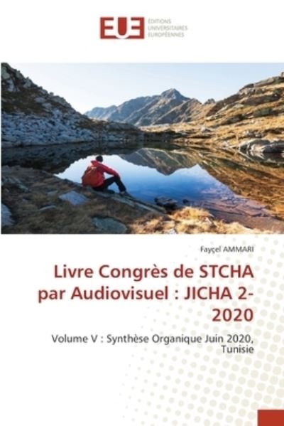 Cover for Faycel Ammari · Livre Congres de STCHA par Audiovisuel (Taschenbuch) (2021)