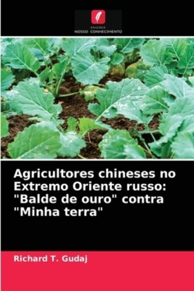 Cover for Richard T Gudaj · Agricultores chineses no Extremo Oriente russo (Paperback Book) (2021)