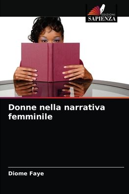 Cover for Diome Faye · Donne nella narrativa femminile (Paperback Book) (2021)