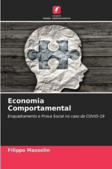 Cover for Filippo Massolin · Economia Comportamental (Paperback Book) (2021)