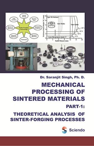 Mechanical Processing of Sintered Materials - Saranjit Singh - Books - de Gruyter - 9788366675117 - April 1, 2021