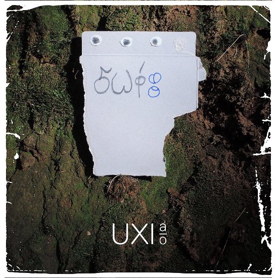 Cover for Uxia · Uxia - Uxöa-o (Uxöa Canta Poemas De Uxöo Novoneyra (Book) (2024)