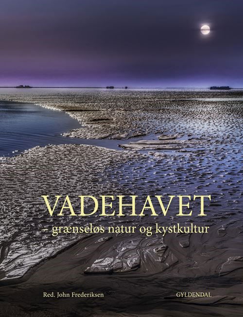 Cover for John Frederiksen · Vadehavet (Bound Book) [1. Painos] (2022)