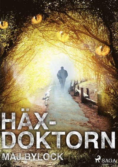 Cover for Maj Bylock · Häxserien: Häxdoktorn (MP3-CD) (2018)