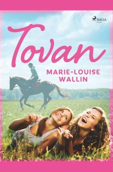Cover for Marie-Louise Wallin · Tovan (Bok) (2019)