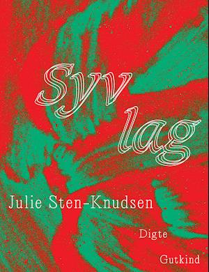 Cover for Julie Sten-Knudsen · Syv lag (Poketbok) [1:a utgåva] (2021)