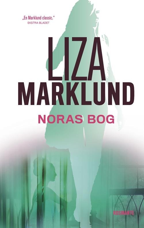 Cover for Liza Marklund · Noras bog, hb (Hardcover Book) [2th edição] [Hardback] (2015)