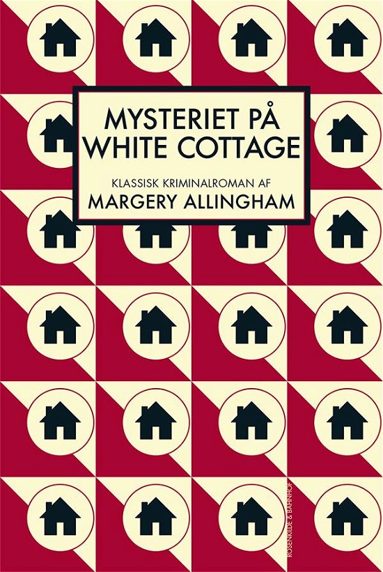 Cover for Margery Allingham · En klassisk Margery Allingham-krimi: Mysteriet på White Cottage (Heftet bok) [1. utgave] (2015)