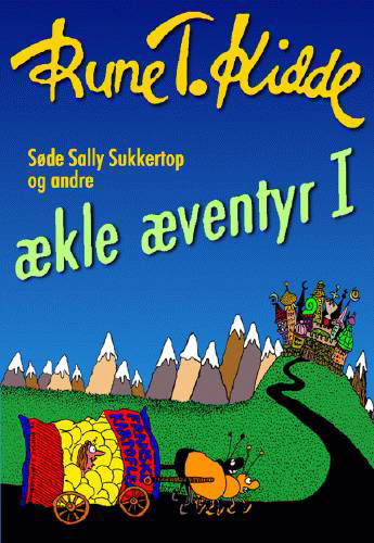 Cover for Rune T. Kidde · Søde Sally Sukkertop, 1: Søde Sally Sukkertop 1 (Inbunden Bok) [1:a utgåva] [Indbundet] (1998)