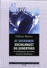 Cover for Gillian Butler · Nye psykologiske perspektiver: At overvinde socialangst og generthed (Poketbok) [1:a utgåva] (2001)