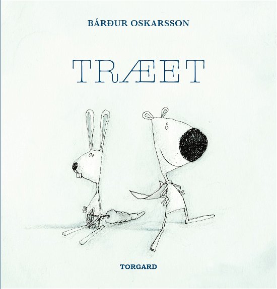 Historierne om Hilbert og Bob: Træet - Bárður Oskarsson - Bücher - Torgard - 9788793521117 - 26. Oktober 2018