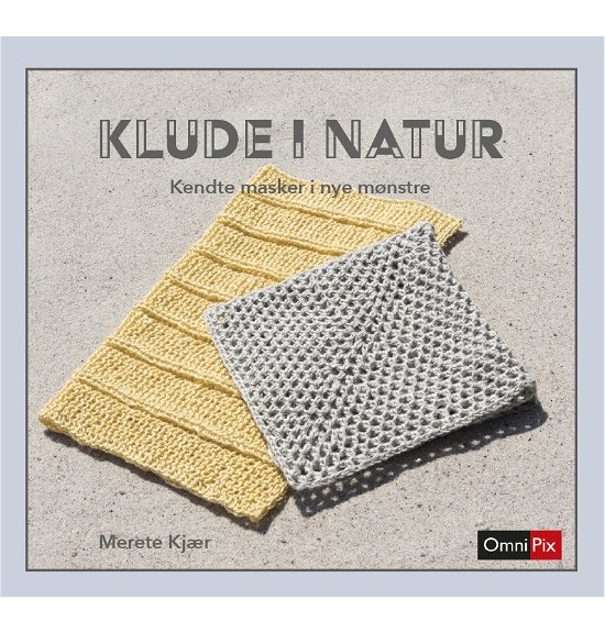 Cover for Merete Kjær · Klude I Natur (Paperback Book) [1er édition] (2017)