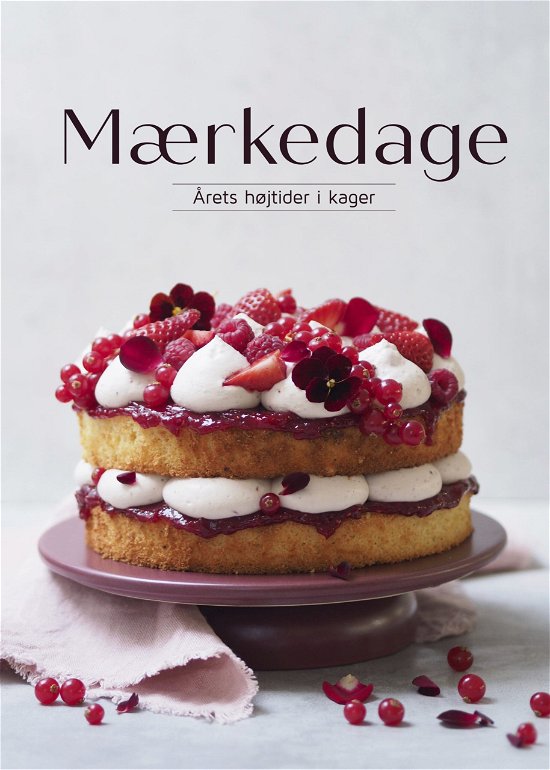 Mærkedage - Ditte Julie Jensen - Books - Forlaget Ditte Julie - 9788797169117 - March 24, 2020