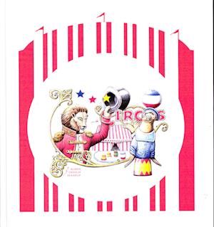 Bjørn Okholm Skaarup · Circus (Hardcover Book) [1st edition] (2022)