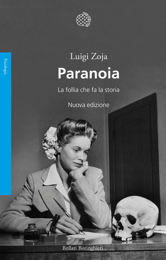 Cover for Luigi Zoja · Paranoia. La Follia Che Fa La Storia. Nuova Ediz. (Book)