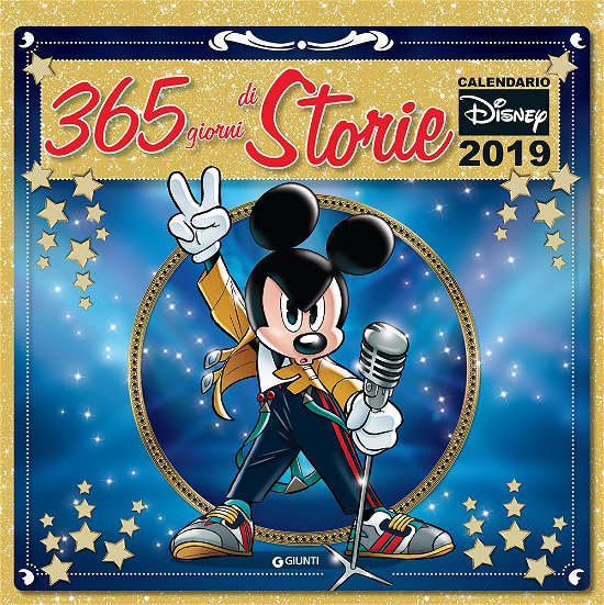 Cover for Walt Disney · 365 Giorni Di Storie -  Calendari Disney (DVD)