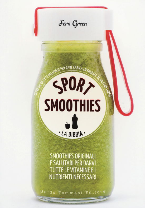 Cover for Fern Green · Sport Smoothies. La Bibbia (Book)