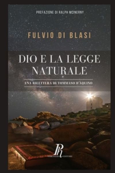 Cover for Fulvio Di Blasi · Dio e la legge naturale (Paperback Book) (2021)