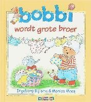Cover for Uitgeverij Kluitman · Bobbi wordt grote broer (Toys)