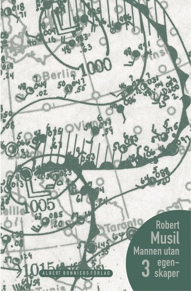 Cover for Robert Musil · Mannen utan egenskaper III (Kort) (1998)