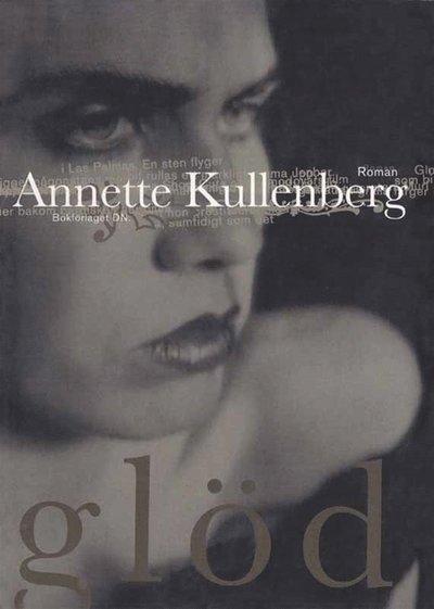 Cover for Annette Kullenberg · Glöd (ePUB) (2013)