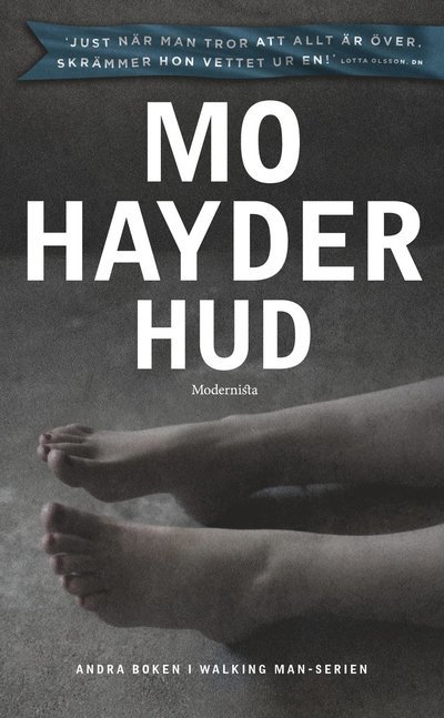 Cover for Mo Hayder · Jack Caffery: Hud (Taschenbuch) (2015)