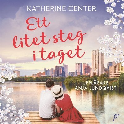 Cover for Katherine Center · Ett litet steg i taget (Audiobook (MP3)) (2018)