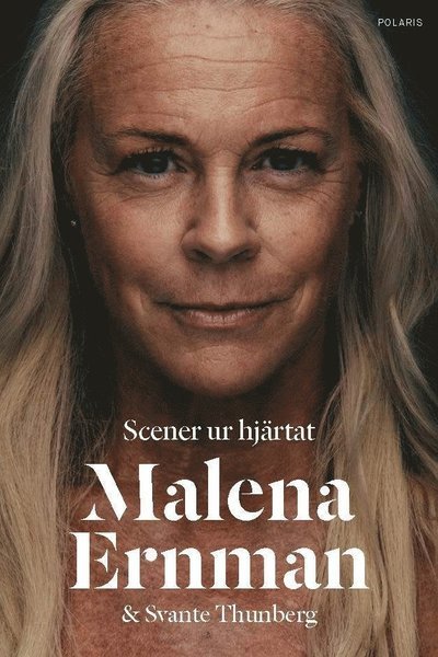 Cover for Svante Thunberg · Scener ur hjärtat (Inbunden Bok) (2018)