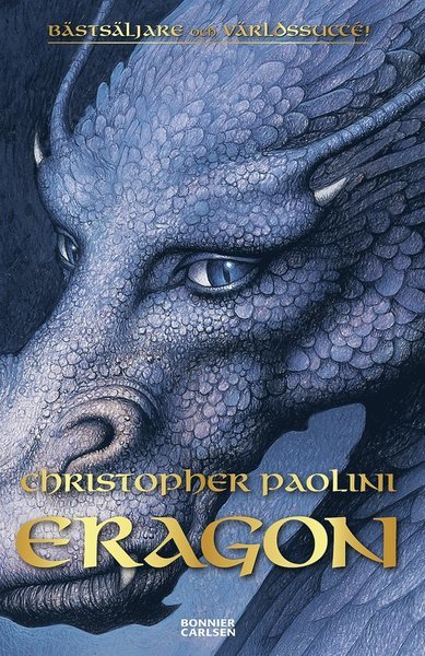 Cover for Christopher Paolini · Arvtagaren: Eragon (Bok) (2020)